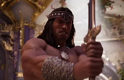 V novém traileru Mortal Kombat 1 se představuje Conan the Barbarian i T-1000  - UPDATE