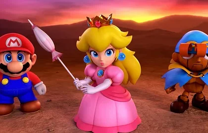 Nový trailer na hru Super Mario RPG