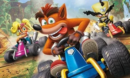 Nové záběry ze hry Crash Team Racing: Nitro-Fueled