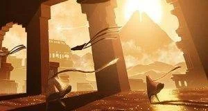 8 minut z PS4 verze hry Journey