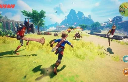 Oceanhorn 2: Knights of the Lost Realm vyjde pro Nintendo Switch koncem října