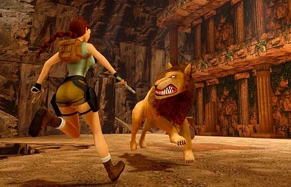 Nové obrázky z kolekce Tomb Raider I-III Remastered