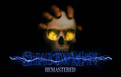 Oznámen Shadow Man: Remastered