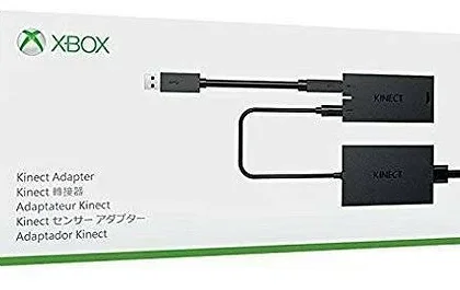 Microsoft přestal s výrobou adaptérů pro Kinect