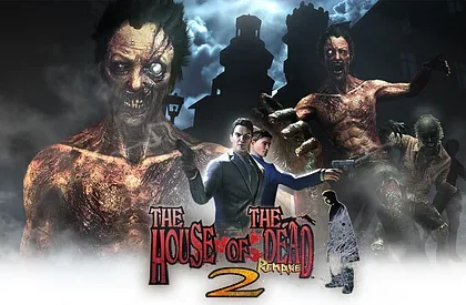 Oznámen The House of the Dead 2: Remake, vyjde během jara