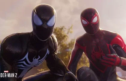 Mapa v Marvel’s Spider-Man 2 je zhruba dvakrát větší než v prvním díle, mezi Peterem a Milesem bude možné kdykoliv přepnout