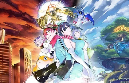Hra Digimon Story: Time Stranger dostane hratelnou demoverzi - UPDATE: Vyjde už zítra