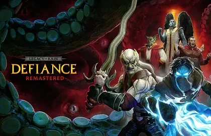 Legacy of Kain: Defiance Remastered