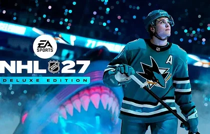 Představena hokejová hra EA SPORTS NHL 27, vyjde začátkem září