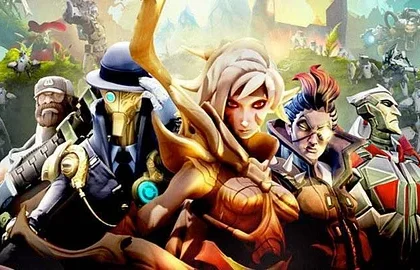 Zítra startuje beta Battlebornu, stahovat můžete už dnes