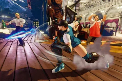 Capcom láká na novinky ohledně Street Fighter série