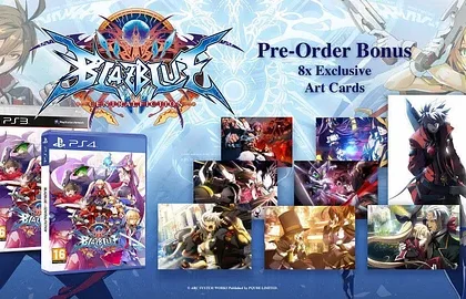 BlazBlue: Central Fiction vyjde v Evropě začátkem listopadu