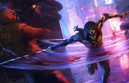 Launch trailer na hru Ghostrunner, v recenzích dopadla dobře