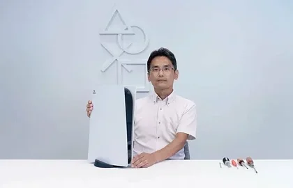 Ukázka hardwaru konzole PlayStation 5