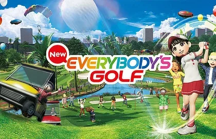 Podívejte se na záběry z Everybody’s Golf