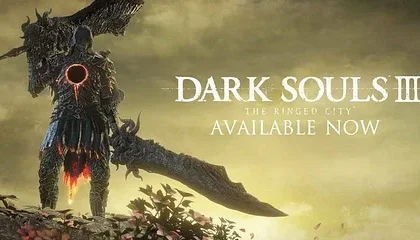 Jak se dostat v Dark Souls III do rozšíření The Ringed City?