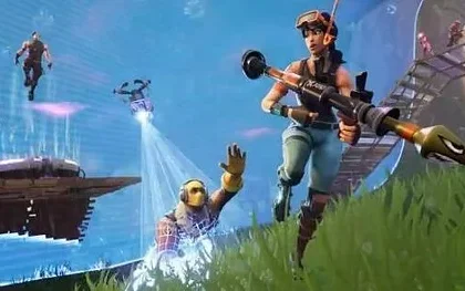 Fornite včera dostalo časově omezený Blitz mód