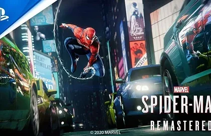 Do Marvel's Spider-Man Remastered bude možné přenést uložené pozice z PS4 originálu