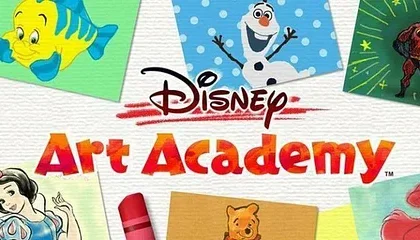 V polovině července vychází Disney Art Academy pro 3DS