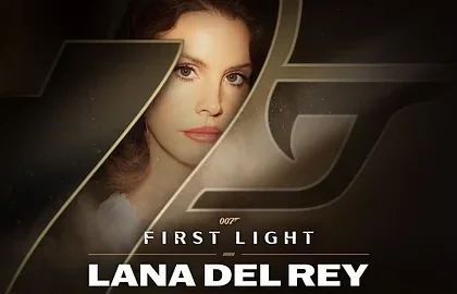 Představena úvodní písnička ke hře 007 First Light, nazpívala ji Lana Del Rey