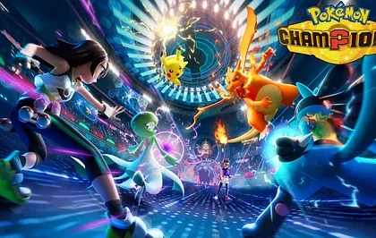 Pokémon Champions vyjde v dubnu pro konzole Nintendo Switch