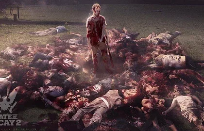 Podívejte se na artworky ze zombie akce State of Decay 2