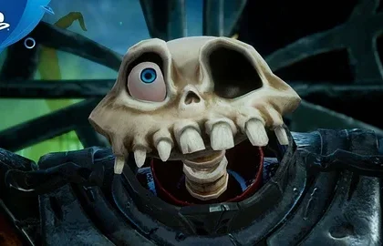 Podívejte se na porovnání remaku hry MediEvil s originálem