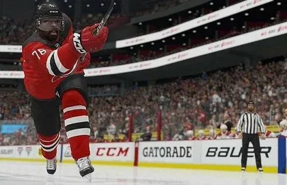 NHL 21 vyjde letos v říjnu, první záběry koncem srpna