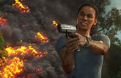 Akce Uncharted: The Lost Legacy je dokončena