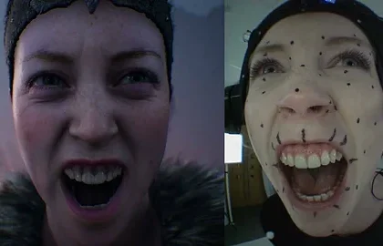 Melina Juergens ukazuje svoji přípravu na Senua’s Saga: Hellblade II