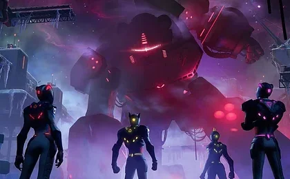 V sobotu proběhne ve Fortnite velký event Collision, podívejte se na teaser trailer