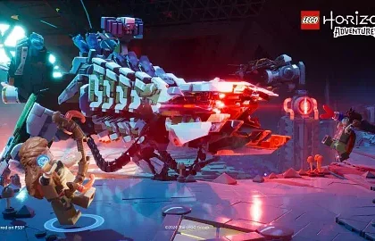 LEGO Horizon Adventures vyjde v polovině listopadu, nový trailer
