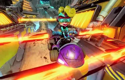 Launch trailer na Crash Team Racing Nitro-Fueled
