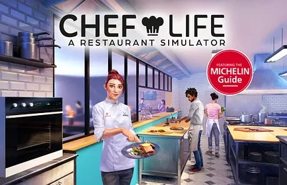 Ve hře Chef Life: A Restaurant Simulator bude moci vaše restaurace získat michelinskou hvězdu