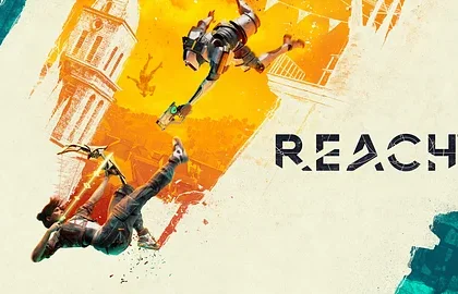 Oznámena parkourové akce Reach pro PlayStation VR2