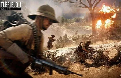 DICE má připravovat Battle Royale režim pro Battlefield V