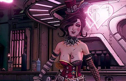 Launch trailer na rozšíření Moxxi’s Heist of the Handsome Jackpot pro Borderlands 3