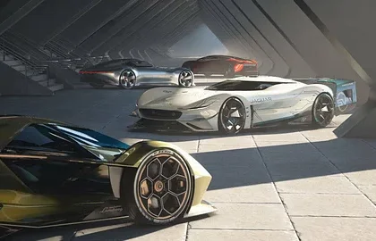 Deníček na hru Gran Turismo 7 o automobilové kultuře