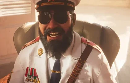 První záběry z hraní strategické hry Tropico 7