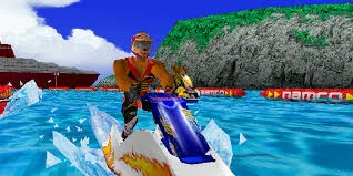 Oznámena hra Arcade Archives Aqua Jet pro konzole, vyjde už tento týden 