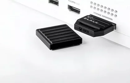 Předčasně odhalena rozšiřující karta pro Xbox Series X/S od Western Digital