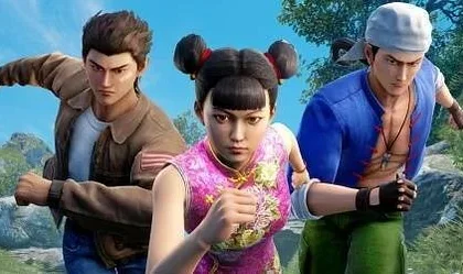 Shenmue III dostane příští týden DLCčko Battle Rally