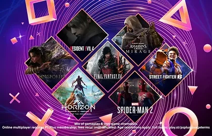 Sony v novém traileru ukazuje připravované hry pro konzole PlayStation
