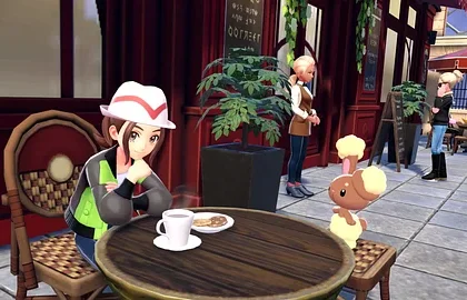 Šest minut dlouhý shrnující trailer hry Pokemon Legends: Z-A