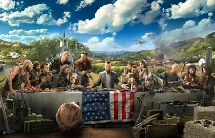 Far Cry 5 dostává update s podporou 60fps na PS5 a Xbox Series X/S