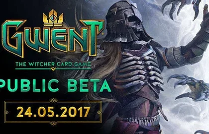 Oznámena veřejná beta pro Gwent: The Witcher Card Game