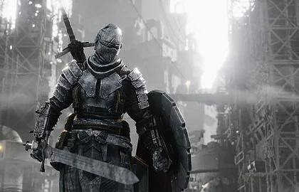 Začátkem července vyjde pro konzole akční RPG hra Bleak Faith: Forsaken