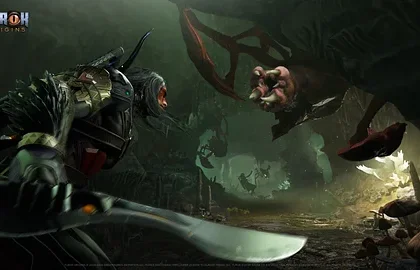 Turok: Origins prchá z přeplněného podzimu, vyjde během jara příštího roku