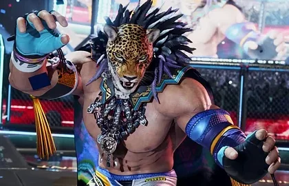 King v novém traileru na bojovku Tekken 8
