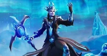 Ve Fortnite o víkendu začal Ice Storm event, přinesl nové výzvy, zombie a zasněženou mapu